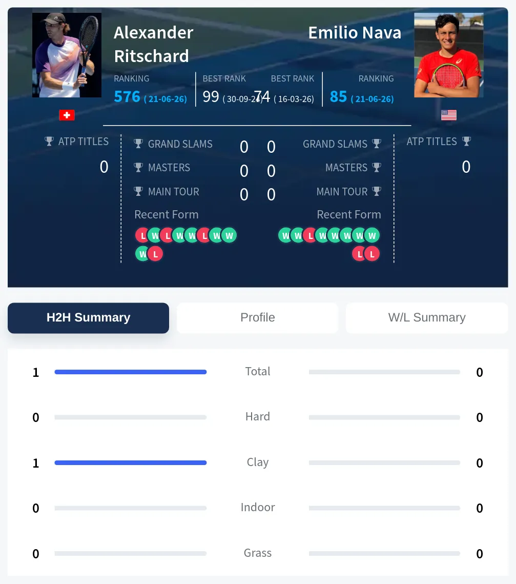 Ritschard Nava H2h Summary Stats