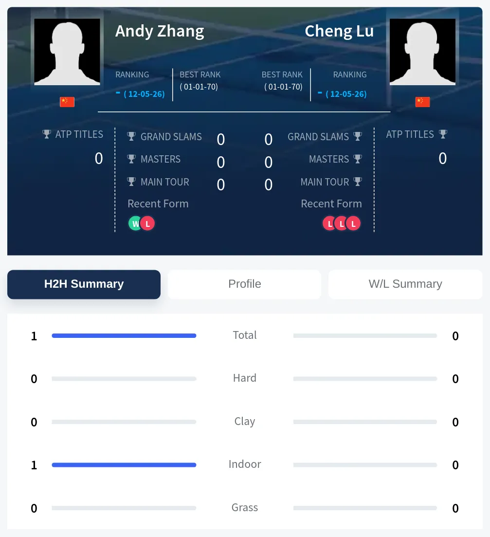 Zhang Lu H2h Summary Stats
