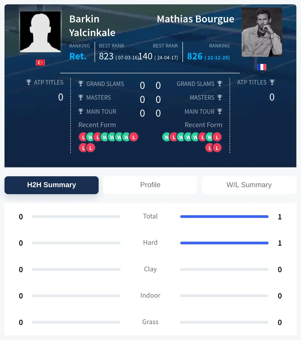 Bourgue Yalcinkale H2h Summary Stats