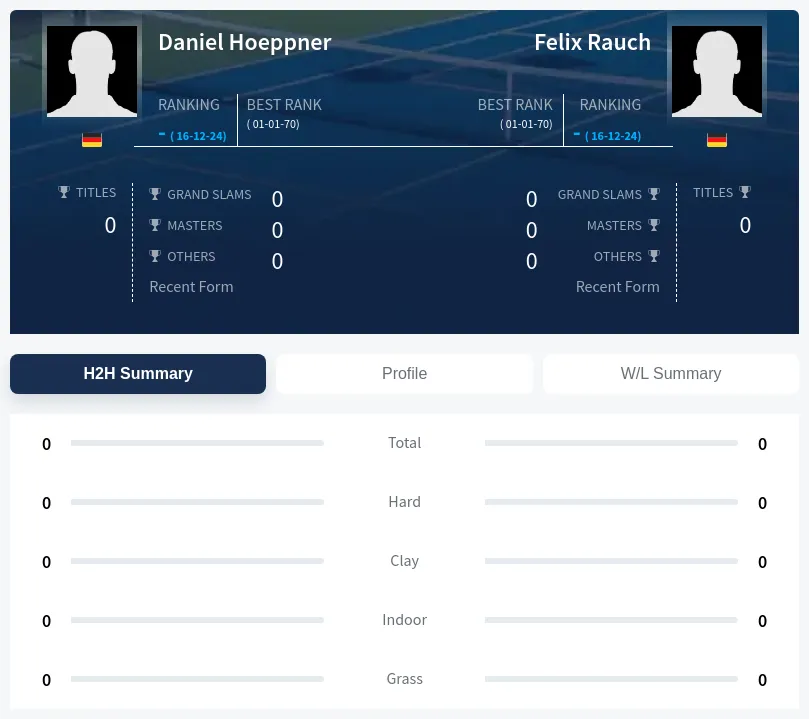 Rauch Hoeppner H2h Summary Stats