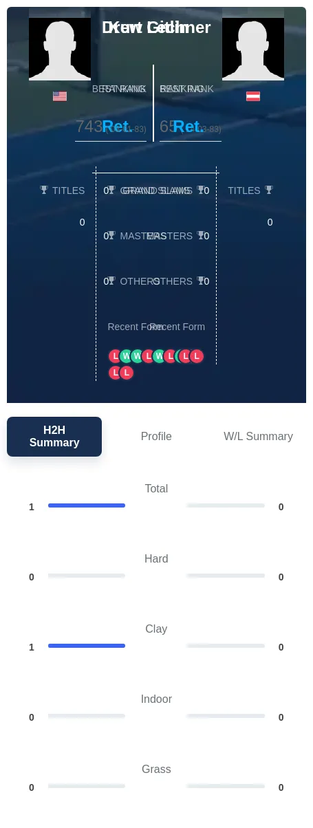 Gitlin Lechner H2h Summary Stats
