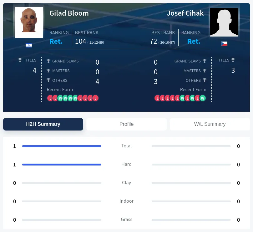 Bloom Cihak H2h Summary Stats