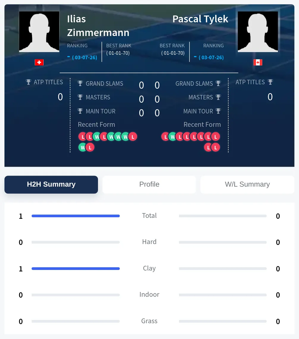Zimmermann Tylek H2h Summary Stats