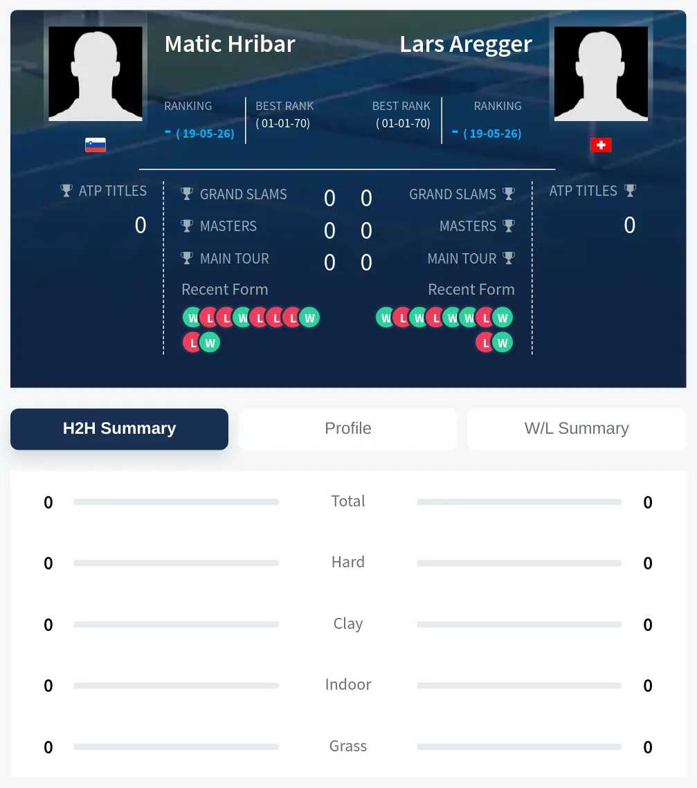 Hribar Aregger H2h Summary Stats