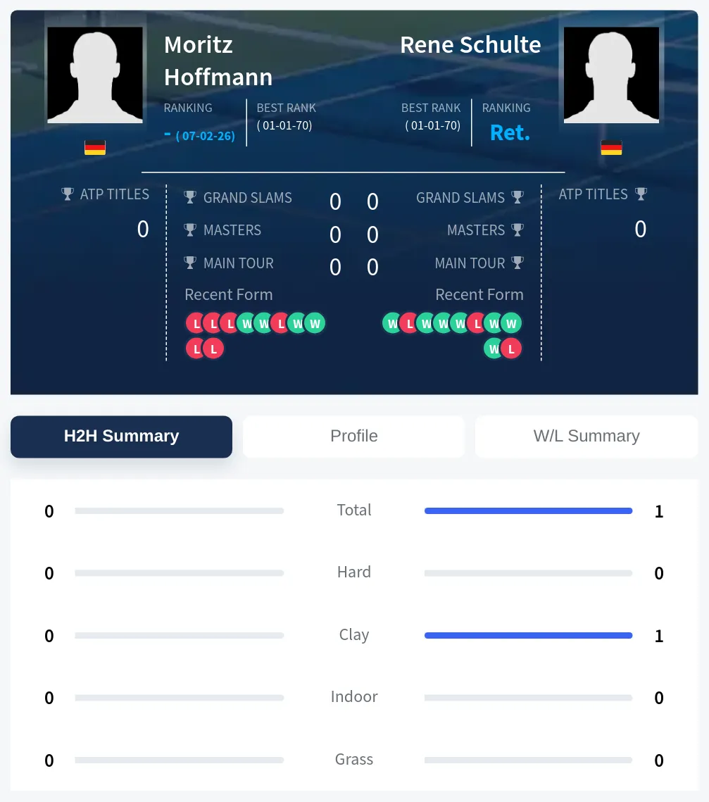 Hoffmann Schulte H2h Summary Stats