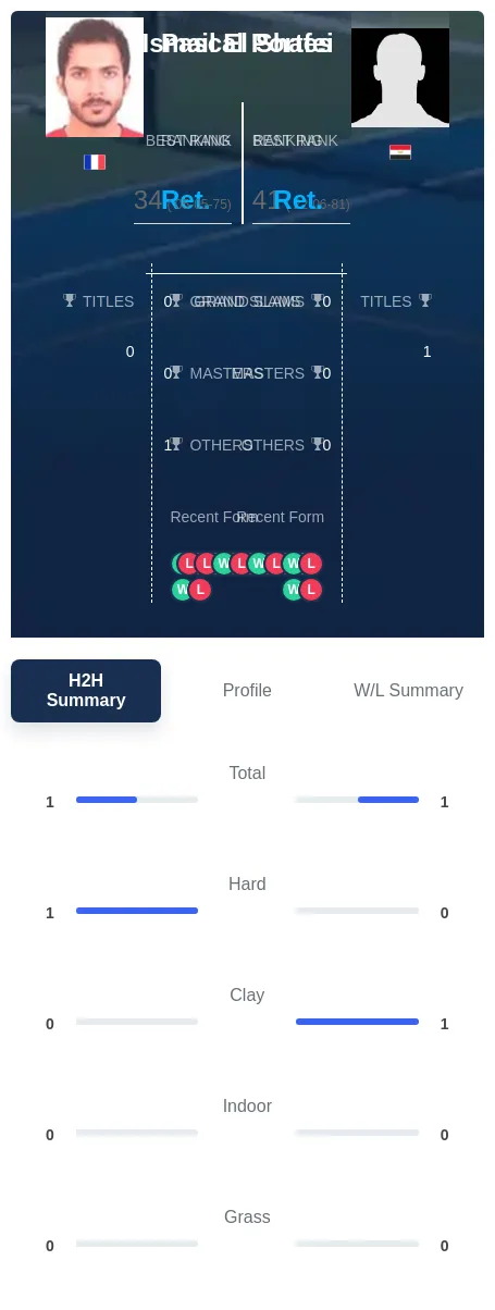 Portes Shafei H2h Summary Stats
