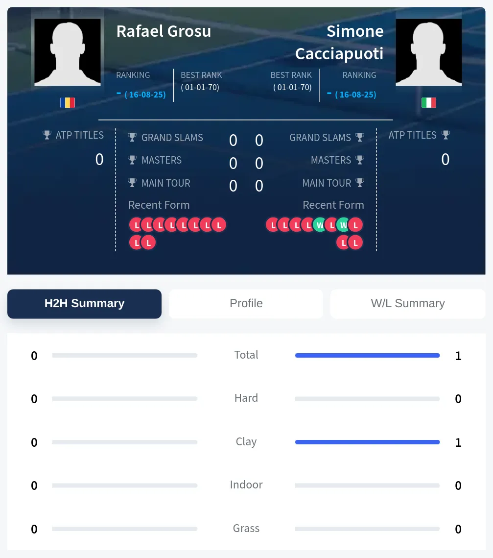 Grosu Cacciapuoti H2h Summary Stats