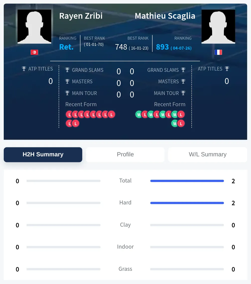Zribi Scaglia H2h Summary Stats