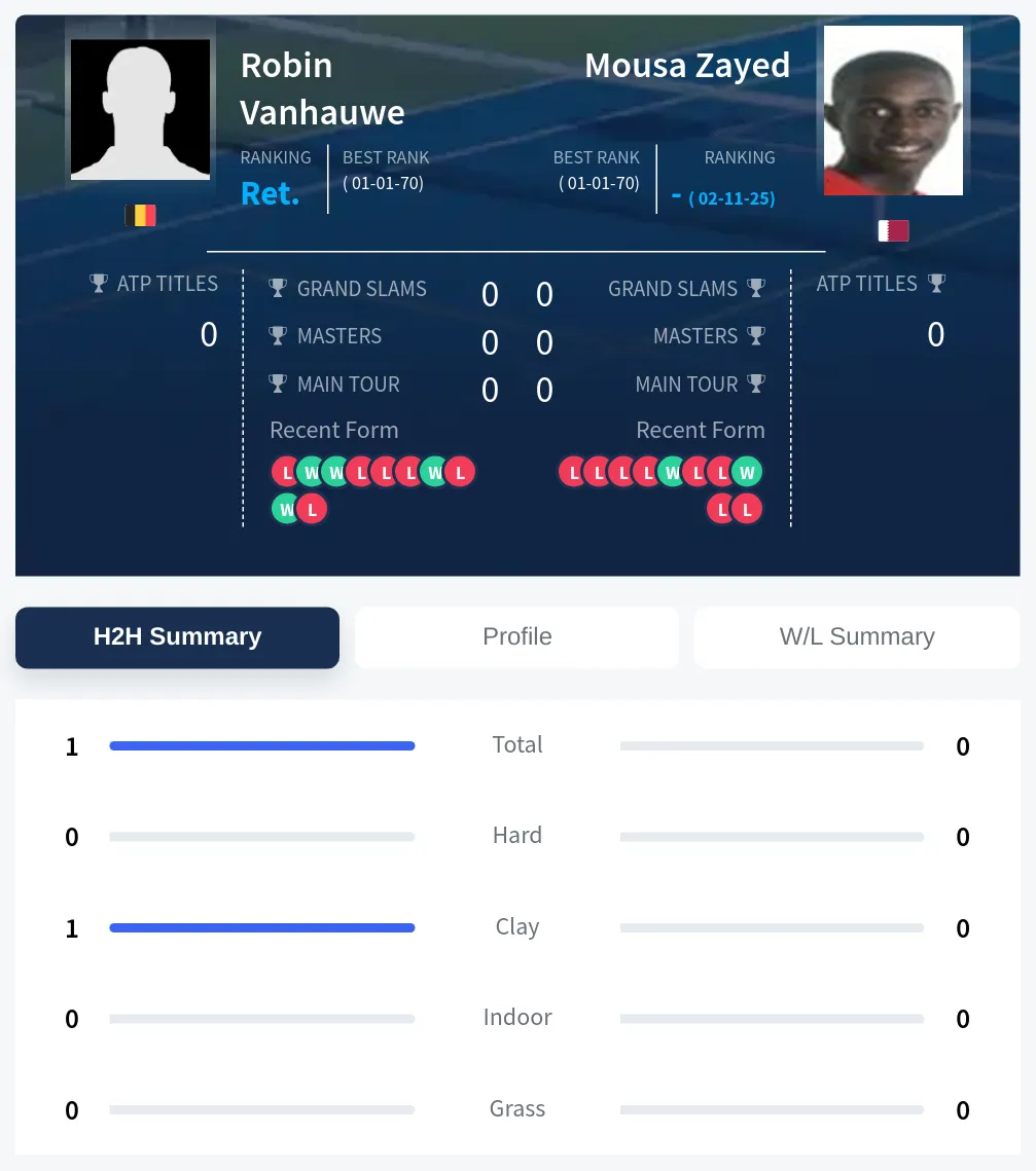 Vanhauwe Zayed H2h Summary Stats