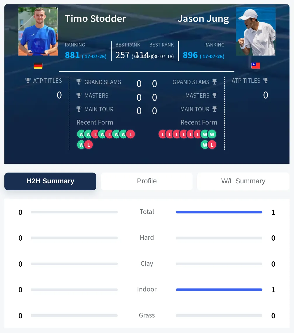 Stodder Jung H2h Summary Stats