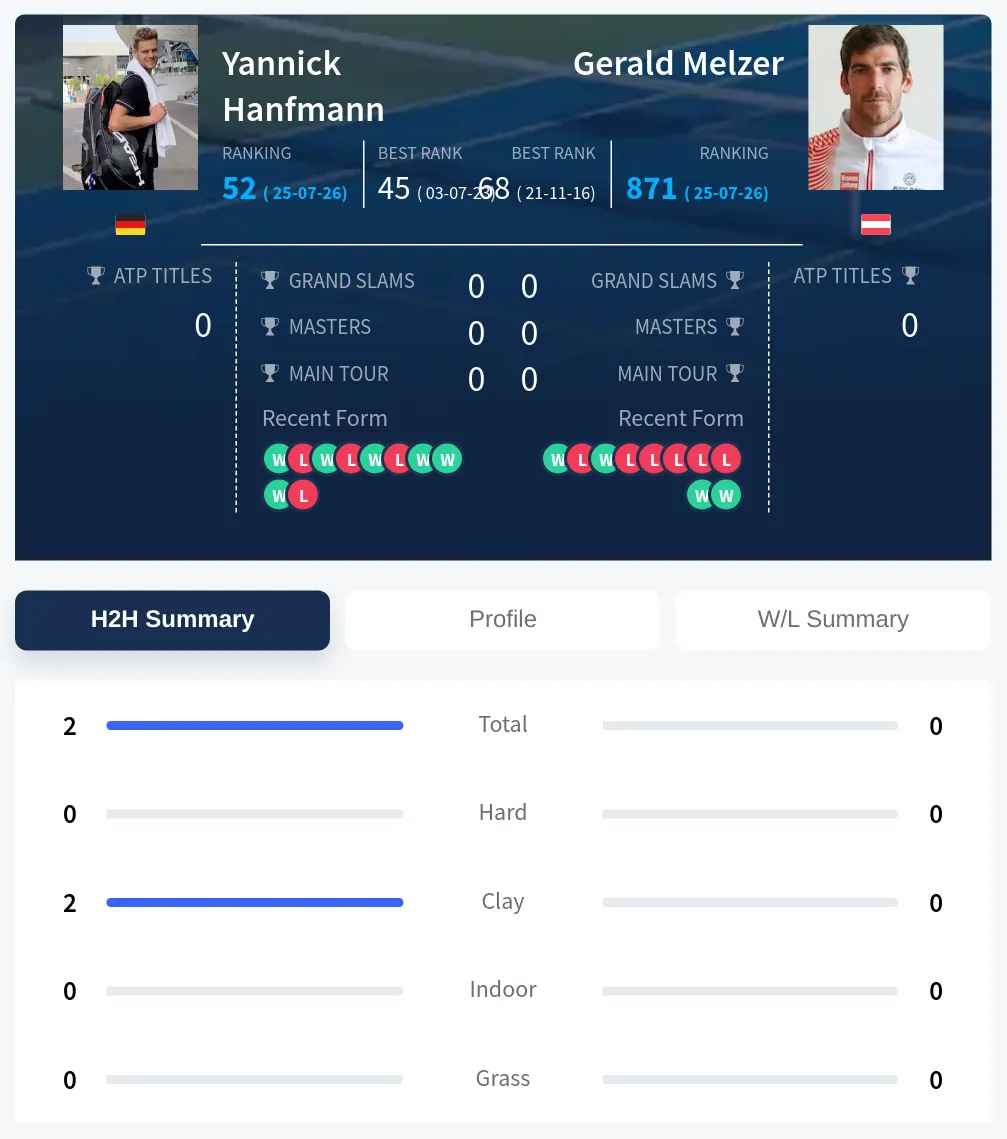 Melzer Hanfmann H2h Summary Stats