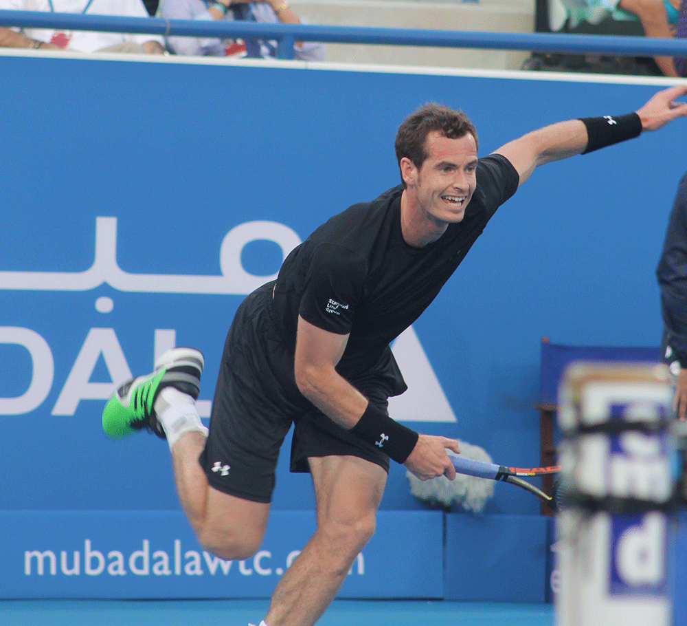 Shangri-La & Mubadala World Tennis Championships – The Perfect Abu Dhabi Combination