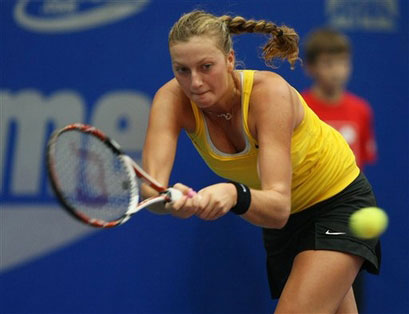 Kvitova, Jankovic and Goerges win in Linz