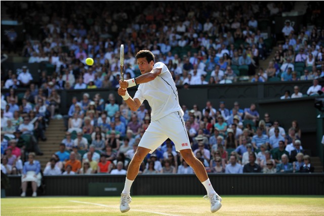 Novak Djokovic﻿ beats Roger Federer in longest Wimbledon final ever