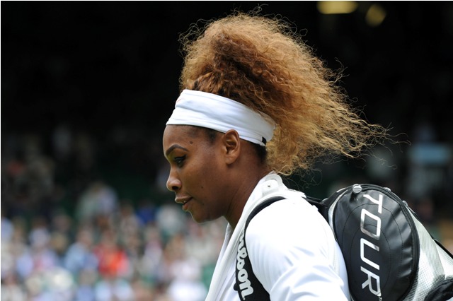 Serena Williams vs Heather Watson Preview – Wimbledon 2015 Round 3
