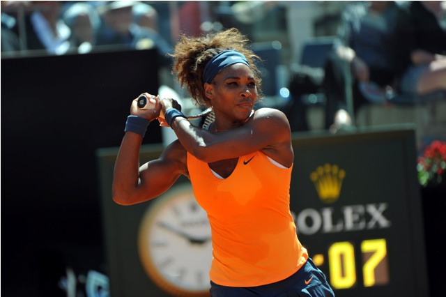 Serena Williams vs Garbine Muguruza Preview – French Open 2014 Round 2