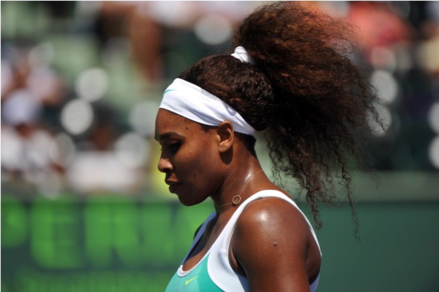 Serena Williams Announces Return to Indian Wells