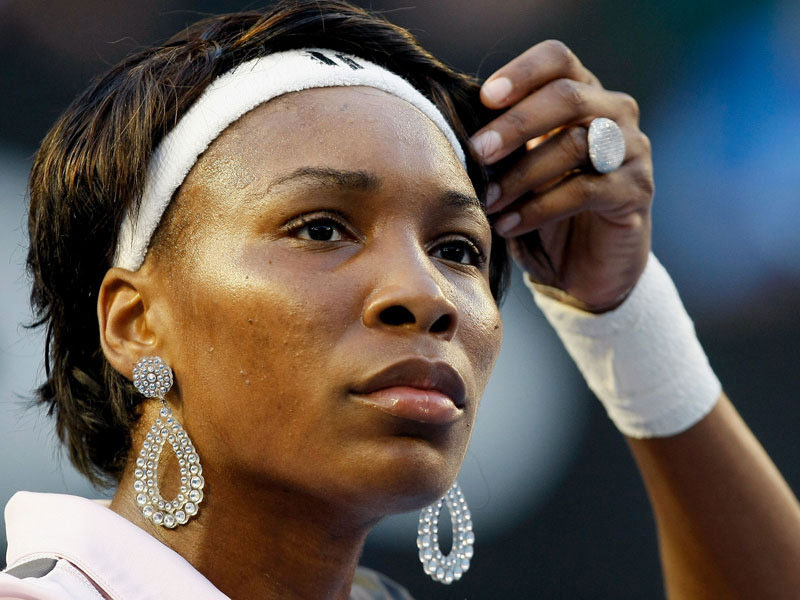 Venus Williams withdraws from Australian Open