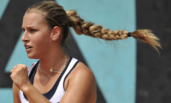 Cibulkova reaches Carlsbad final after beating Petrova