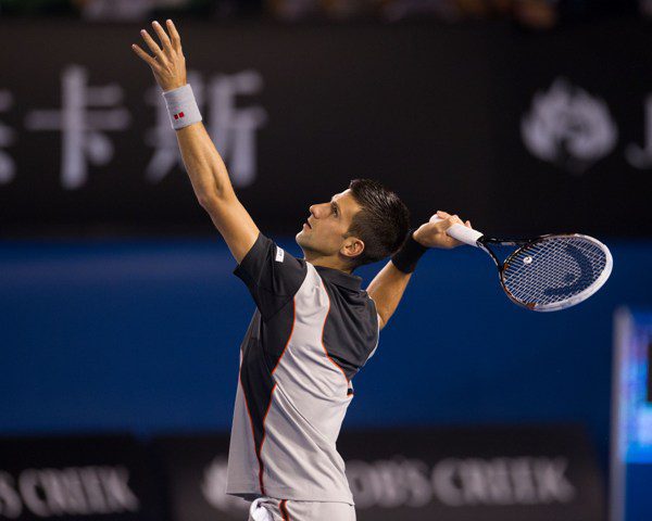 Novak Djokovic vs Kei Nishikori Australian Open 2016 QF Preview and Analysis