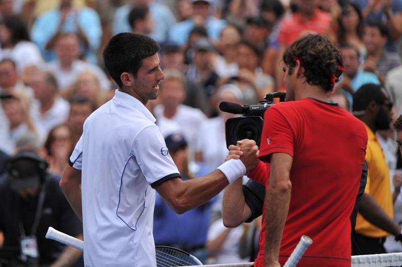 Roger Federer vs Novak Djokovic ATP Tour Finals 2013 Preview