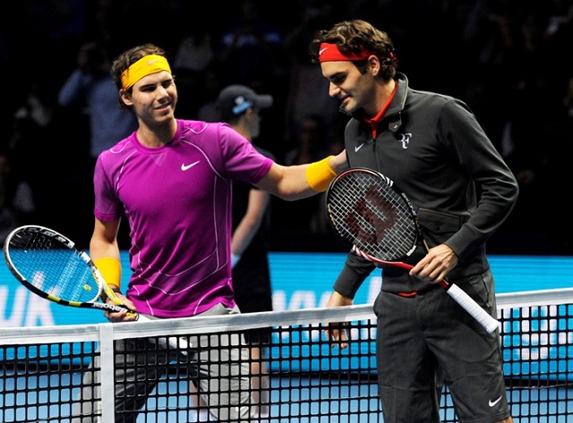 A History Of The ATP World Tour Finals
