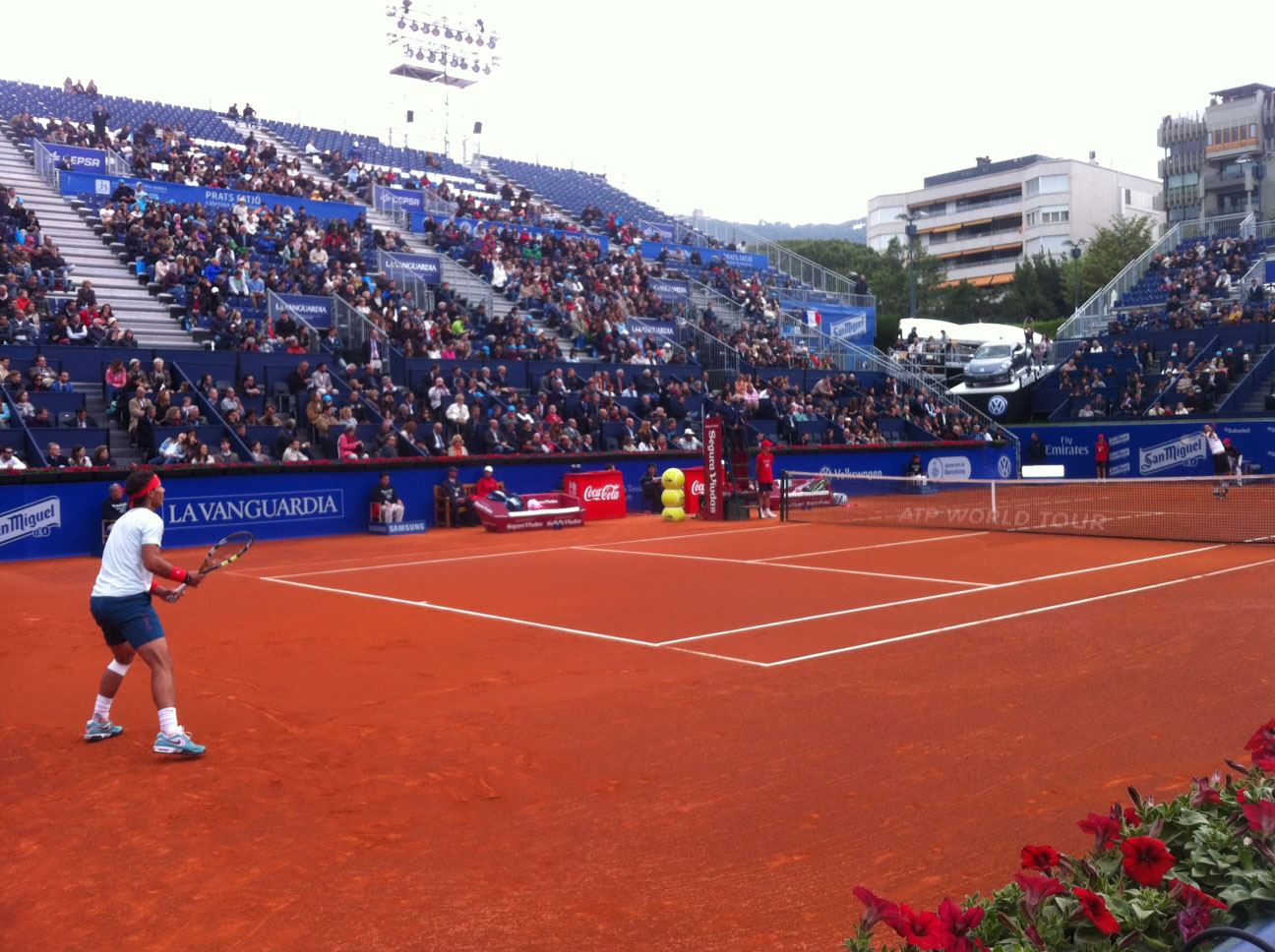 ATP Barcelona 2013 semi final previews – Nadal vs Raonic
