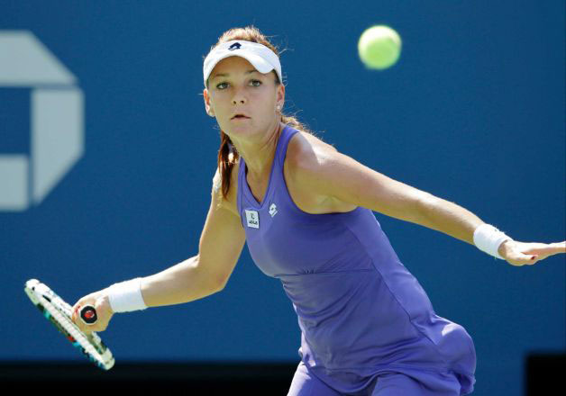 Radwanska “survives” against Jankovic, Vinci defeats Cibulkova at US Open