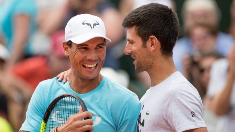 Rafael Nadal and Novak Djokovic Both Listed to Play Indian Wells Despite Doubts