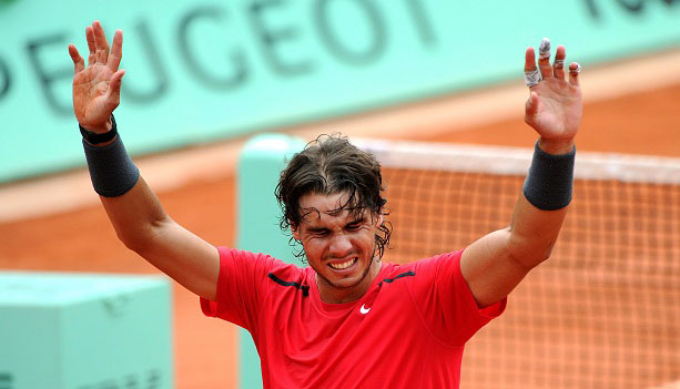 Nadal beats Almagro to win 8th Barcelona Open title